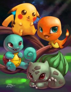 Rating: Safe Score: 0 Tags: ambiguous_gender big_eyes blue_body blue_eyes blue_skin bulbasaur charmander chibi digital_media_(artwork) digital_painting_(artwork) e621 feral fire flaming_tail fur generation_1_pokemon grass group mammal nintendo open_mouth orange_body orange_skin outside painting_(artwork) pikachu plant pokemon pokemon_(species) red_eyes reptile rodent scalie shell sitting smile squirtle starter_trio tail tree tsaoshin turtle_shell yellow_body yellow_fur User: bunchy7s