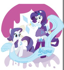 Rating: Safe Score: 0 Tags: accessory anthro anthrofied applejackv3 belt blue_eyes blue_eyeshadow boots bottomwear bracelet clothed clothing curly_hair cutie_mark duo e621 english_text equestria_girls equid equine eyeshadow female footwear friendship_is_magic fur hair hair_accessory hasbro horn jewelry looking_down makeup mammal my_little_pony mythological_creature mythological_equine mythology open_mouth purple_hair rarity_(eg) rarity_(mlp) shoes simple_background size_difference skirt smile square_crossover standing text unicorn white_background white_body white_fur white_skin User: bunchy7s