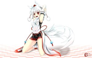 Rating: Safe Score: 0 Tags: 16:10 animal_humanoid armwear bottomwear breasts canid canid_humanoid canine canine_humanoid canis checkered checkered_floor clothing detached_sleeves e621 female hair hat headgear headwear hi_res humanoid inyuppo kneeling looking_at_viewer mammal mammal_humanoid momiji_inubashiri open_mouth pom_clothing pom_shirt raised_arm red_eyes simple_background skirt solo tail tokin_hat touhou white_background white_hair widescreen wolf wolf_humanoid wolf_tail User: bunchy7s