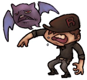 Rating: Safe Score: 0 Tags: bat bodily_fluids clothing crobat duo e621 feral generation_2_pokemon hat headgear headwear low_res male mammal membrane_(anatomy) membranous_wings nintendo open_mouth pokemon pokemon_(species) red_eyes rocket_grunt_(artist) saliva team_rocket text text_on_clothing text_on_hat text_on_headgear text_on_headwear uniform wings User: bunchy7s Rating: Safe Score: 0 Tags: bat bodily_fluids clothing crobat duo e621 feral generation_2_pokemon hat headgear headwear low_res male mammal membrane_(anatomy) membranous_wings nintendo open_mouth pokemon pokemon_(species) red_eyes rocket_grunt_(artist) saliva team_rocket text text_on_clothing text_on_hat text_on_headgear text_on_headwear uniform wings User: bunchy7s