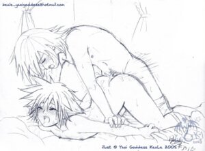 Rating: Explicit Score: 0 Tags: 2005 anal disney femboy gay girly kingdom_hearts male male_only monochrome riku rule34 sora sora_(kingdom_hearts) square_enix tagme yaoi yaoi_goddess_keale User: bunchy7s