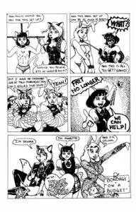 Rating: Questionable Score: 0 Tags: anthro artist_collaboration bdsm bondage bound breasts canid canine celina_(genus) clothed clothed_anthro clothed_female clothing comic currency_amount currency_symbol devora_(genus) dialogue dollar_sign domestic_cat e621 english_text felid feline felis female female_anthro fox gasp genus group heart_font heart_symbol hi_res introduction lagomorph leash leporid mammal michael_james minette_(genus) monochrome name_drop name_in_dialogue nipples number pointy_speech_bubble price rabbit sales_pitch sign speech_bubble stated_currency_amount stated_price symbol tabitha_r_jones tail text User: bunchy7s