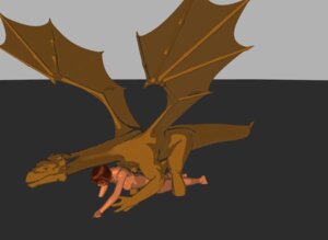 Rating: Explicit Score: 0 Tags: 3d_(artwork) abstract_background bestiality breasts brown_hair cel_shading digital_media_(artwork) dominant dragon duo e621 female female_on_feral feral flying from_behind_position hair horn human human_on_feral interspecies larger_dom larger_male male male/female male_on_human mammal membrane_(anatomy) membranous_wings mythological_creature mythological_scalie mythology scalie sex shaded simple_background size_difference smaller_female tail tk_takaishi_(artist) wings User: bunchy7s