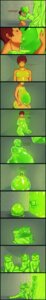 Rating: Explicit Score: 0 Tags: absurd_res ambiguous_gender armless big_breasts breasts comic crossgender duo e621 english_text erection female foreskin genitals goo_creature goo_transformation group gynomorph hi_res human humanoid_genitalia humanoid_penis intersex kissing legless limb_loss limbless long_image male mammal merging modeseven not_furry nude partially_retracted_foreskin penis slime slime_(blob) sphere_creature splitting tall_image text transformation transformation_through_kiss translucent translucent_body User: bunchy7s