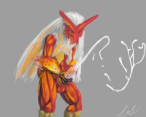 Rating: Explicit Score: 0 Tags: 5:4 anthro anthrofied avian big_penis bird blaziken bodily_fluids cum cum_string cumshot drooling e621 ejaculation erection fire fur generation_3_pokemon genital_fluids genitals graveyardshift humanoid_genitalia humanoid_penis male masturbation messy muscular muscular_anthro muscular_male nintendo orgasm penile penile_masturbation penis pokemon pokemon_(species) pokemorph red_body red_fur saliva solo User: bunchy7s