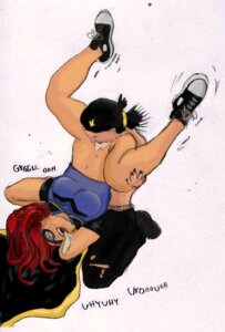 Rating: Explicit Score: 0 Tags: 2girls birds_of_prey black_alice cunnilingus dc dc_comics feet_up female female_focus female_only misfit misfit_(dc) multiple_females multiple_girls pussy rule34 tagme wet wet_pussy yuri User: bunchy7s