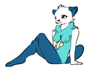 Rating: Explicit Score: 0 Tags: anthro breasts color crossed_legs female female_only nipples nude oshawott pokemon pokemon_(species) ratbutts rule34 side_view sitting solo tagme User: bunchy7s