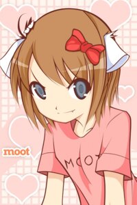 Rating: Safe Score: 0 Tags: 4chan accessory animal_humanoid blue_eyes bow_(feature) bow_accessory bow_ribbon brown_hair cat_humanoid clothed clothing e621 fangs felid felid_humanoid feline feline_humanoid female hair hair_accessory hair_bow hair_ribbon heart_symbol humanoid mammal mammal_humanoid moot ribbons shirt short_hair solo teeth text text_on_clothing text_on_shirt text_on_topwear topwear unknown_artist User: bunchy7s Rating: Safe Score: 0 Tags: 4chan accessory animal_humanoid blue_eyes bow_(feature) bow_accessory bow_ribbon brown_hair cat_humanoid clothed clothing e621 fangs felid felid_humanoid feline feline_humanoid female hair hair_accessory hair_bow hair_ribbon heart_symbol humanoid mammal mammal_humanoid moot ribbons shirt short_hair solo teeth text text_on_clothing text_on_shirt text_on_topwear topwear unknown_artist User: bunchy7s
