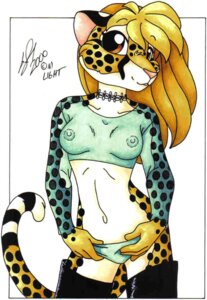 Rating: Questionable Score: 0 Tags: 2000 anthro big_eyes biped breasts cheetah choker clothed clothing e621 felid feline female jewelry looking_at_viewer mammal michele_light necklace nipples pose signature skimpy solo standing tail traditional_media_(artwork) translucent translucent_clothing User: bunchy7s Rating: Questionable Score: 0 Tags: 2000 anthro big_eyes biped breasts cheetah choker clothed clothing e621 felid feline female jewelry looking_at_viewer mammal michele_light necklace nipples pose signature skimpy solo standing tail traditional_media_(artwork) translucent translucent_clothing User: bunchy7s