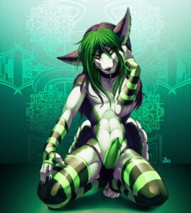 Rating: Explicit Score: 0 Tags: 2013 abstract_background anthro arm_warmers armwear biped black_body black_fur black_hair black_nose bulge canid canine canis claws clothed clothing collar dodedo domestic_dog e621 ear_piercing erection feet femboy fingerless_gloves footwear foreskin fur gauged_ear genitals gloves green_body green_eyes green_fur green_hair green_penis hair handwear hi_res hindpaw humanoid_genitalia humanoid_penis husky james_(confrontedwolf) kneeling leg_warmers legwear long_hair looking_at_viewer male mammal multicolored_hair navel nordic_sled_dog panties pattern_armwear pattern_clothing pattern_legwear paws penis penis_poking_out piercing power_symbol retracted_foreskin simple_background skimpy socks solo spitz stockings striped_armwear striped_clothing striped_legwear stripes thong toeless_footwear toeless_socks underwear white_body white_fur wolf User: bunchy7s