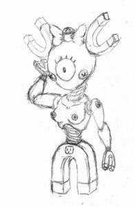 Rating: Explicit Score: 0 Tags: anthro bow breasts female female_only front_view magnemite magnet monochrome nintendo nipples nude pokemon rule34 sketch solo tagme User: bunchy7s Rating: Explicit Score: 0 Tags: anthro bow breasts female female_only front_view magnemite magnet monochrome nintendo nipples nude pokemon rule34 sketch solo tagme User: bunchy7s