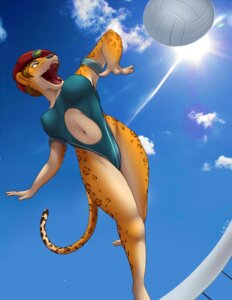 Rating: Safe Score: 0 Tags: 2013 amber_eyes anthro ball belly_cutout beret biped black_nose breasts brown_hair cammy_white capcom clothing cosplay cutout e621 felid female hair hat headgear headwear hi_res jaguar jumping littlenapoleon mammal navel net one-piece_swimsuit open_mouth outside pantherine sky solo sport street_fighter sun swimwear tail volleyball volleyball_(ball) volleyball_net User: bunchy7s Rating: Safe Score: 0 Tags: 2013 amber_eyes anthro ball belly_cutout beret biped black_nose breasts brown_hair cammy_white capcom clothing cosplay cutout e621 felid female hair hat headgear headwear hi_res jaguar jumping littlenapoleon mammal navel net one-piece_swimsuit open_mouth outside pantherine sky solo sport street_fighter sun swimwear tail volleyball volleyball_(ball) volleyball_net User: bunchy7s