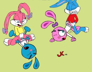 Rating: Explicit Score: 0 Tags: 2006 all_fours anthro anthro_on_anthro ass_up babs_bunny bodily_fluids brother_(lore) brother_and_sister_(lore) buster_bunny clothed clothed_sex clothing cowgirl_position crossover cum cum_in_vagina cum_inside digital_media_(artwork) doggystyle e621 female from_behind_position from_front_position genital_fluids genitals group group_sex indirect_incest_(lore) intraspecies jetix jk lagomorph leporid male male/female mammal on_bottom on_top orgasm parallel_sex partner_swap penis rabbit ribbons sex sibling_(lore) simple_background sister_(lore) tiny_toon_adventures vulva warner_brothers yang_(yin_yang_yo!) yin_(yin_yang_yo!) yin_yang_yo! young User: bunchy7s