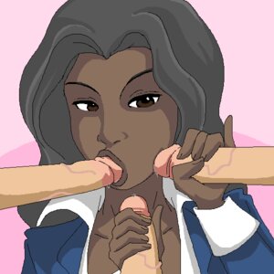 Rating: Explicit Score: 0 Tags: 1girls 3boys artist_request blowbang brown_eyes chocolate_fellatio cum dark-skinned_female dark_hair dark_skin dual_handjob fellatio female handjob interracial iron_man_(series) iron_man_armored_adventures light-skinned_female light_skin male marvel marvel_comics oekaki oral oral_sex penis raised_pinky_handjob roberta_rhodes rule34 straight_hair surrounded_by_penises uncensored unseen_male_face User: bunchy7s Rating: Explicit Score: 0 Tags: 1girls 3boys artist_request blowbang brown_eyes chocolate_fellatio cum dark-skinned_female dark_hair dark_skin dual_handjob fellatio female handjob interracial iron_man_(series) iron_man_armored_adventures light-skinned_female light_skin male marvel marvel_comics oekaki oral oral_sex penis raised_pinky_handjob roberta_rhodes rule34 straight_hair surrounded_by_penises uncensored unseen_male_face User: bunchy7s
