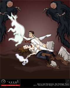 Rating: Explicit Score: 0 Tags: 1girls breasts dementor english_text female gryffindor gryffindor_tie harry_james_potter harry_potter hermione_granger magic missionary nipples patronus room3 rule34 sex straight text trdl wand witch_(harry_potter) User: bunchy7s