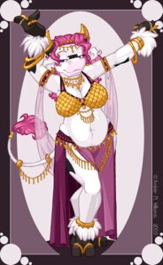 Rating: Safe Score: 0 Tags: 2009 accessory amber_williams anklet anthro arm_drapes bangle belly belly_dancer big_breasts biped bottomwear bovid bovine bracelet breasts cattle circlet cleavage clothed clothing dan_and_mab's_furry_adventures digit_ring e621 feet female finger_cymbals fur furgonomics gold_(metal) hair horn huge_breasts jewelry light_belly light_body light_face light_fur light_tail long_skirt lorenda_(dmfa) mammal markings midriff monotone_belly multicolored_face multicolored_tail navel necklace overweight overweight_anthro overweight_female pink_face pink_hair pink_tail purple_bottomwear purple_clothing purple_eyes purple_skirt ring ring_(jewelry) skimpy skirt slightly_chubby snout solo split_skirt standing tail tail_accessory tail_jewelry tail_ring tail_tuft thin_tail toe_ring toes tuft two_tone_face two_tone_tail white_belly white_body white_face white_fur white_tail wide_hips wrist_bangle wrist_jewelry User: bunchy7s