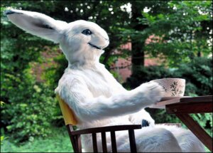 Rating: Safe Score: 0 Tags: 2010 beverage clothing costume creepy e621 food fursuit grandfathered_content lagomorph leporid male mammal photography_(artwork) rabbit real sitting smile solo tea tioh User: bunchy7s Rating: Safe Score: 0 Tags: 2010 beverage clothing costume creepy e621 food fursuit grandfathered_content lagomorph leporid male mammal photography_(artwork) rabbit real sitting smile solo tea tioh User: bunchy7s