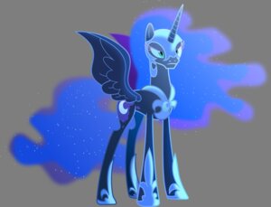 Rating: Safe Score: 0 Tags: alpha_channel black_body black_feathers cutie_mark e621 equid equine feathered_wings feathers female friendship_is_magic hasbro hi_res horn mammal my_little_pony mythological_creature mythological_equine mythology nightmare_moon_(mlp) solo vector-brony winged_unicorn wings User: bunchy7s