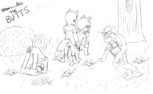 Rating: Explicit Score: 0 Tags: canine cubs cute dildo fangs fox group_sex haplorhine majik_munki male male_penetrated monkey orgy outside paintball primate rule34 sex sex_toy tae taethefox tycloud underwear wolf User: bunchy7s