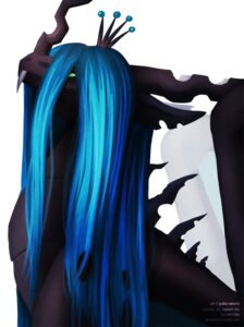 Rating: Safe Score: 0 Tags: arthropod changeling_(mlp) crown dragon e621 essence_of_rapture fangs female friendship_is_magic hasbro headgear horn ius-iuris my_little_pony mythological_creature mythological_scalie mythology queen queen_chrysalis_(mlp) reptile royalty scalie solo teeth User: bunchy7s