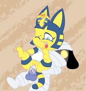 Rating: Explicit Score: 0 Tags: 2007 animal_crossing ankha anthro canine domestic_cat domestic_dog edit feline female lucky_(animal_crossing) male nintendo psyredtails rule34 tagme User: bunchy7s