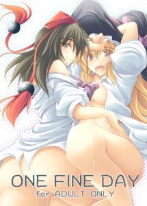Rating: Explicit Score: 0 Tags: areola areolae ass black_hair blonde_hair bottomless female fuyuwa_kotatsu hat human long_hair marisa_kirisame multiple_females multiple_girls open_clothes open_shirt rule34 shameimaru_aya shirt sleeves_pushed_up touhou witch_hat yuri User: bunchy7s Rating: Explicit Score: 0 Tags: areola areolae ass black_hair blonde_hair bottomless female fuyuwa_kotatsu hat human long_hair marisa_kirisame multiple_females multiple_girls open_clothes open_shirt rule34 shameimaru_aya shirt sleeves_pushed_up touhou witch_hat yuri User: bunchy7s