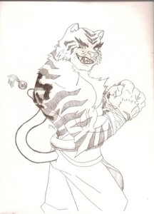 Rating: Safe Score: 0 Tags: anthro bleu_zabuzoaha clothed clothing e621 felid greyscale grin male mammal monochrome pantherine simple_background smile solo tail tattoo tiger topless troc_9116 white_background User: bunchy7s Rating: Safe Score: 0 Tags: anthro bleu_zabuzoaha clothed clothing e621 felid greyscale grin male mammal monochrome pantherine simple_background smile solo tail tattoo tiger topless troc_9116 white_background User: bunchy7s