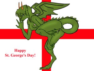 Rating: Explicit Score: 0 Tags: 1girls anal anal_insertion areolae breasts dragon dragoness england female female_only nipples pussy raised_tail rubbing rule34 scalie sideboob solo solo_female st._georges_day tagme tail templars wings User: bunchy7s