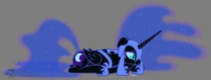 Rating: Safe Score: 0 Tags: 90sigma absurd_res alpha_channel armor black_body black_feathers black_fur blue_hair bodily_fluids crying cutie_mark e621 equid equine feathered_wings feathers female feral friendship_is_magic fur hair hasbro headgear helmet hi_res horn long_hair mammal multicolored_hair my_little_pony mythological_creature mythological_equine mythology nightmare_moon_(mlp) sad simple_background solo teal_eyes tears text transparent_background two_tone_hair url winged_unicorn wings User: bunchy7s