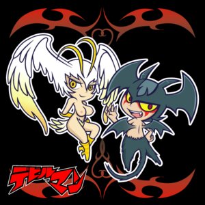 Rating: Questionable Score: 0 Tags: 1:1 animal_humanoid antennae_(anatomy) breasts chibi demon devilman_(character) devilman_(series) duo e621 facial_markings fangs feathered_wings feathers female head_markings humanoid japanese_text looking_at_viewer looking_back male markings nipples nude sirène_(devilman) smile teeth text toony translated unknown_artist winged_humanoid wings User: bunchy7s Rating: Questionable Score: 0 Tags: 1:1 animal_humanoid antennae_(anatomy) breasts chibi demon devilman_(character) devilman_(series) duo e621 facial_markings fangs feathered_wings feathers female head_markings humanoid japanese_text looking_at_viewer looking_back male markings nipples nude sirène_(devilman) smile teeth text toony translated unknown_artist winged_humanoid wings User: bunchy7s