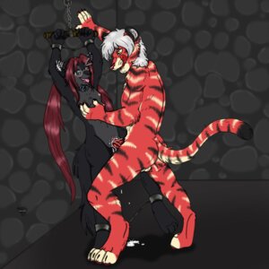 Rating: Explicit Score: 0 Tags: 6_breasts anthro balls bdsm blush bodily_fluids bondage bound breast_grab breasts bubis canid canine canis cum cum_in_vagina cum_inside dungeon duo e621 erection felid female female_penetrated fenecwolf genital_fluids genitals grope hand_on_breast inside kyrell_sulaiman_(gentlemanplayer) licking licking_lips male male/female male_penetrating male_penetrating_female mammal multi_breast nude pantherine penetration penile penile_penetration penis penis_in_vagina self_lick sex sherly_karu slave small_breasts sulaiman tail tiger tongue tongue_out vaginal vaginal_penetration vulva wolf young zorusky User: bunchy7s