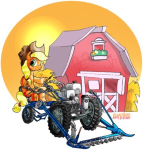 Rating: Safe Score: 0 Tags: applejack_(mlp) barn blonde_hair clothing cutie_mark davide76 e621 earth_pony equid equine female feral freckles friendship_is_magic green_eyes hair hasbro hat hay headgear headwear hooves horse long_hair mammal my_little_pony pony smile solo tractor vehicle User: bunchy7s
