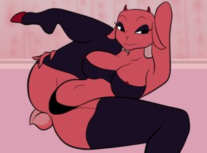 Rating: Explicit Score: 0 Tags: 1girls anthro ass breasts female female_only furry horns judas_and_jesus legs_up looking_at_viewer mary_magdalene_(judas_and_jesus) partially_clothed red_fur rule34 tagme tail User: bunchy7s