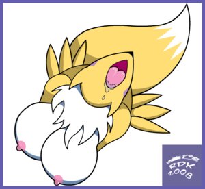 Rating: Explicit Score: 0 Tags: 1girls 2008 anthro canine digimon digimon_(species) female fox furry open_mouth reddragonkan renamon rule34 saliva tail User: bunchy7s