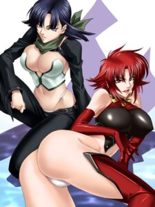 Rating: Explicit Score: 0 Tags: ass breasts daphne_in_the_brilliant_blue female honjou_rena kagami looking_at_viewer paku_yuu rule34 tagme utility_pole_spirit User: bunchy7s