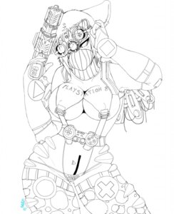 Rating: Questionable Score: 0 Tags: adjusting_eyewear animal_humanoid arm_by_side arms_bent biped breasts console-tan controller dualshock e621 eyewear female game_controller goggles golt gun handgun hi_res holding_gun holding_object holding_ranged_weapon holding_weapon humanoid hybrid looking_at_viewer mammal mammal_humanoid mask niis pistol playstation playstation-tan playstation_3 playstation_3-tan playstation_controller raised_arm raised_hand ranged_weapon solo sony_corporation sony_interactive_entertainment standing tucked_arm weapon User: bunchy7s