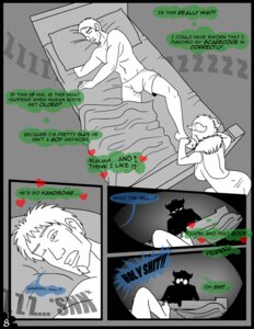 Rating: Questionable Score: 0 Tags: bed bedroom comic dialogue e621 english_text facial_hair female fur furniture goatee heart_symbol human janner3d male mammal monster monster_girl_(genre) text User: bunchy7s Rating: Questionable Score: 0 Tags: bed bedroom comic dialogue e621 english_text facial_hair female fur furniture goatee heart_symbol human janner3d male mammal monster monster_girl_(genre) text User: bunchy7s