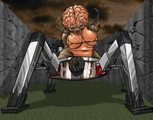 Rating: Questionable Score: 0 Tags: arachnid arachnid_taur arachnotron arthropod arthropod_taur big_breasts bikini brain breasts brown_body brown_skin clothed clothing cybernetic_leg cybernetic_limb cybernetics cyborg demon demon_humanoid doom_(series) e621 exposed_brain female humanoid id_software looking_at_viewer machine microsoft monster monstrous_humanoid neurophilia not_furry oniontrain organs pink_body pink_skin red_eyes rust skimpy solo spider_mastermind swimwear taur two-piece_swimsuit what User: bunchy7s