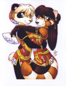 Rating: Safe Score: 0 Tags: 2004 absurd_res ailurid anthro asian_clothing bear breast_squish breasts breasts_frottage chinese_clothing chinese_dress clothing dress duo e621 east_asian_clothing female female/female giant_panda hi_res hug hugging_another looking_at_viewer mammal michele_light red_panda signature simple_background squish tail traditional_media_(artwork) white_background User: bunchy7s Rating: Safe Score: 0 Tags: 2004 absurd_res ailurid anthro asian_clothing bear breast_squish breasts breasts_frottage chinese_clothing chinese_dress clothing dress duo e621 east_asian_clothing female female/female giant_panda hi_res hug hugging_another looking_at_viewer mammal michele_light red_panda signature simple_background squish tail traditional_media_(artwork) white_background User: bunchy7s
