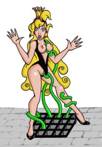 Rating: Explicit Score: 0 Tags: 1girls black_high_heels black_leotard blonde blonde_hair blue_eyes breasts crown don_bluth dragon's_lair earrings female high_heels hoaxman leotard leotard_aside leotard_pull long_hair mostly_nude princess_daphne pussy rule34 tentacle User: bunchy7s