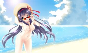 Rating: Explicit Score: 0 Tags: :p akemi_homura artist_request beach black_hair blue_eyes breasts female hat highres long_hair mahou_shoujo_madoka_magica nude pussy ribbon rule34 smile sunglasses uncensored wallpaper User: bunchy7s