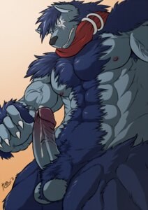 Rating: Explicit Score: 0 Tags: 2011 abs animal_genitalia anthro arc_the_lad arc_the_lad:_twilight_of_the_spirits armpit_hair athletic ball_tuft balls biceps big_muscles big_penis biped blue_body blue_fur blue_hair bodily_fluids body_hair canid canine canis chest_tuft claws e621 erection fangs foreskin fur genital_fluids genitals glans grey_body grey_fur hair hairy happy_trail humanoid_genitalia humanoid_penis kyuuhari male mammal muscular muscular_anthro muscular_male nipples nude pecs penis precum pubes retracted_foreskin scarf sheath solo standing teeth tuft vein volk_(arc_the_lad) wolf User: bunchy7s