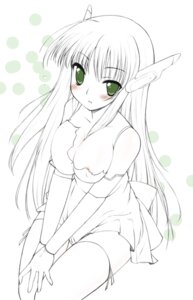 Rating: Questionable Score: 0 Tags: asage blush breasts cleavage clothing dress elbow_gloves female gloves green_eyes karakuri_chachamaru mahou_sensei_negima! medium_breasts monochrome nipple_slip nipples robot_ears rule34 spot_color stockings thighhighs torn_clothes User: bunchy7s Rating: Questionable Score: 0 Tags: asage blush breasts cleavage clothing dress elbow_gloves female gloves green_eyes karakuri_chachamaru mahou_sensei_negima! medium_breasts monochrome nipple_slip nipples robot_ears rule34 spot_color stockings thighhighs torn_clothes User: bunchy7s