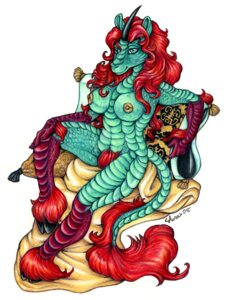 Rating: Questionable Score: 0 Tags: 2005 anthro asian_mythology auradeva barefoot biped black_hooves black_horn breasts chinese_mythology dragon e621 east_asian_mythology equid feet female fluffy fluffy_tail fur gloves_(marking) green_body green_eyes green_scales hair half-closed_eyes hooves horn humanoid_hands kirin leg_markings long_hair looking_at_viewer mammal markings multicolored_body multicolored_scales mythological_creature mythological_scalie mythology narrowed_eyes nipples nude pillow pubes red_body red_fur red_hair red_scales scales scalie signature simple_background sitting smile socks_(marking) solo tail tail_tuft tuft white_background yellow_nipples User: bunchy7s