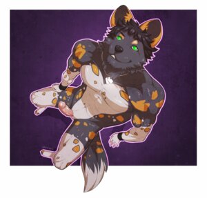 Rating: Explicit Score: 0 Tags: abs african_wild_dog anthro athletic balls biceps biped bird's-eye_view black_hair black_nose brown_body brown_fur canid canine cashen e621 erection fangs fur genitals glans green_eyes grey_body grey_fur grin hair high-angle_view humanoid_genitalia humanoid_penis looking_at_viewer male mammal markings muscular muscular_anthro muscular_male nude pecs penis pose smile solo spearfrost spots standing tail teeth vein wristband User: bunchy7s