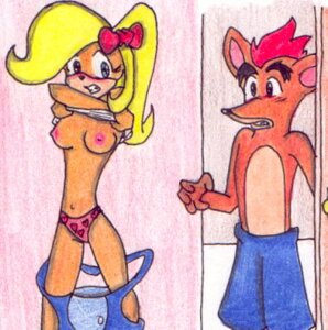 Rating: Explicit Score: 0 Tags: anthro bandicoot blushing breasts brother_and_sister clothing coco_bandicoot color crash_(series) crash_bandicoot crash_bandicoot_(series) embarrassed exposed_breasts female fur furry furry_breasts male mammal marsupial navel nipples rule34 shirt_lift straight straight_hair topless undressing User: bunchy7s Rating: Explicit Score: 0 Tags: anthro bandicoot blushing breasts brother_and_sister clothing coco_bandicoot color crash_(series) crash_bandicoot crash_bandicoot_(series) embarrassed exposed_breasts female fur furry furry_breasts male mammal marsupial navel nipples rule34 shirt_lift straight straight_hair topless undressing User: bunchy7s