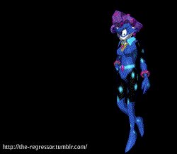 Rating: Safe Score: 0 Tags: animated animated_gif anthro black_background e621 equid equine female friendship_is_magic hair hasbro horn low_poly low_res mammal my_little_pony mythological_creature mythological_equine mythology power_ponies_(mlp) purple_hair radiance_(mlp) rarity_(mlp) short_playtime simple_background solo the-regressor thumbnail unicorn User: bunchy7s