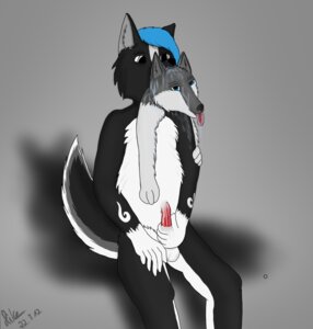 Rating: Explicit Score: 0 Tags: 2012 anthro arto bodily_fluids canid canine canis cum domestic_dog duo e621 erection feet_first genital_fluids genitals husky male male/male mammal masturbation nordic_sled_dog penile penile_masturbation penis saliva soft_vore spitz tail unknown_artist vore User: bunchy7s
