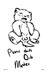 Rating: Explicit Score: 0 Tags: 2011 2:3 balls black_and_white canid canine canis domestic_dog e621 english_text eyes_closed feral genitals henakuo hi_res male mammal monochrome nude penis solo submissive text young young_feral young_male User: bunchy7s