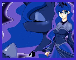 Rating: Safe Score: 0 Tags: 2012 5:4 alternate_species blue_border border clothed clothing digital_media_(artwork) e621 equid equine eyes_closed female feral friendship_is_magic hair hasbro hi_res horn horse human humanized mammal my_little_pony mythological_creature mythological_equine mythology ninja-8004 pony princess princess_luna_(mlp) royalty solo unicorn User: bunchy7s